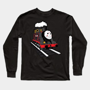 Choo, Choo, Choo ,Ah, Ah, Ah! Long Sleeve T-Shirt